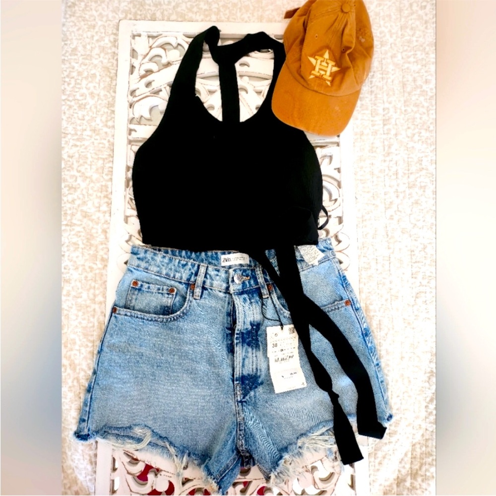 Zara shorts